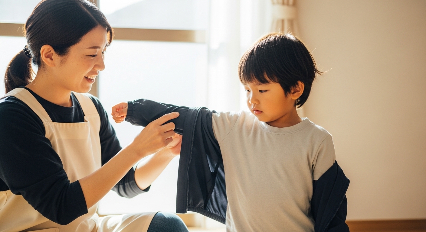 居宅支援のイメージ